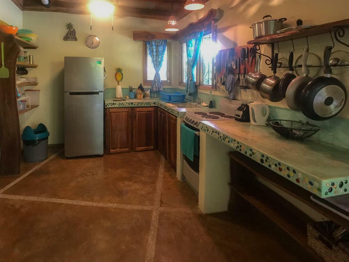 Casita De Los Suenos Cabuya  Dış mekan fotoğraf