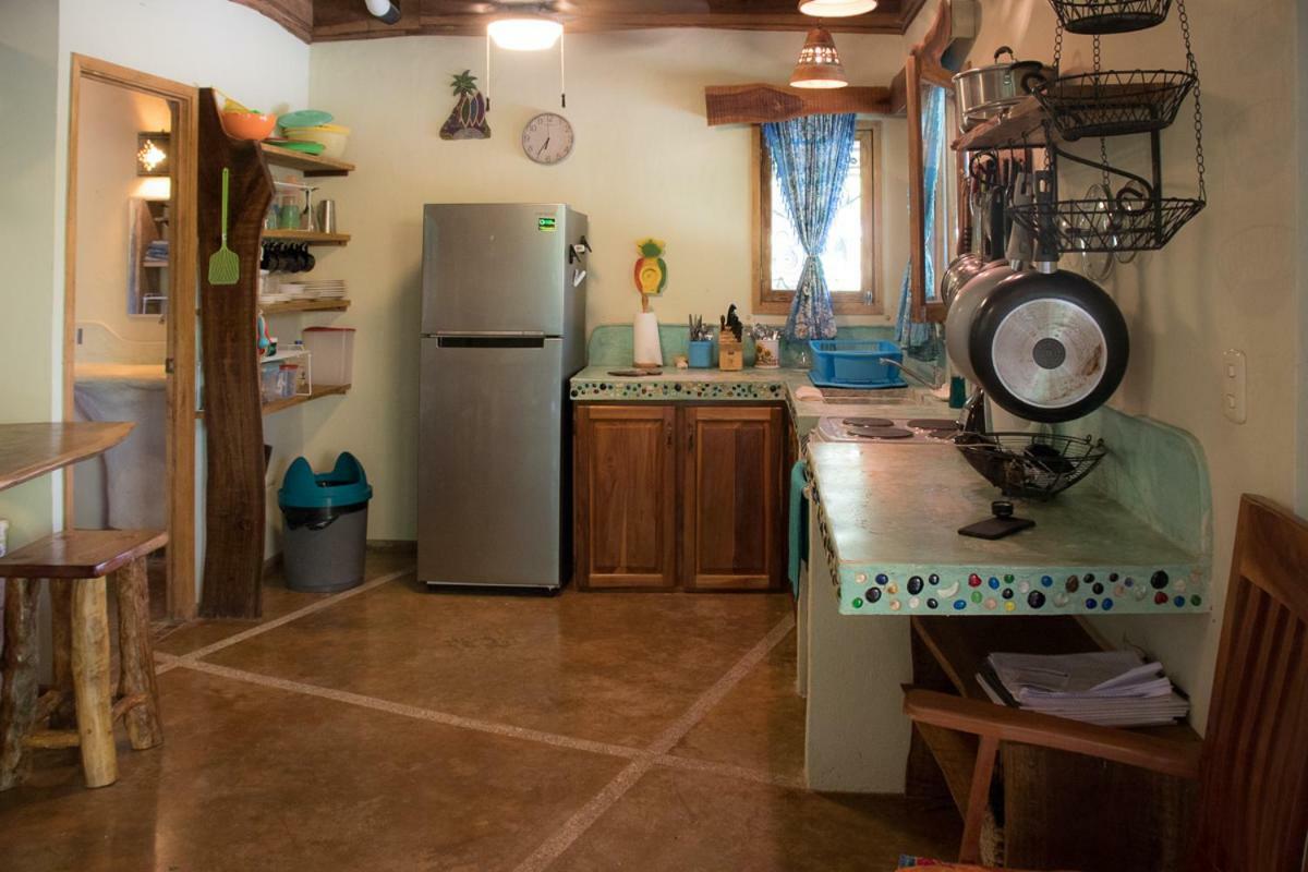 Casita De Los Suenos Cabuya  Dış mekan fotoğraf